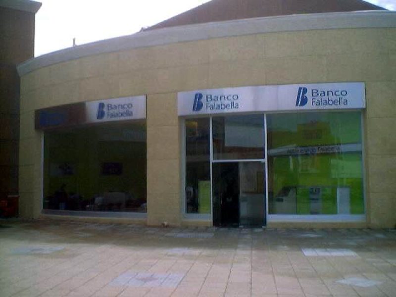 Banco falabella